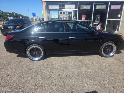 19" BBS RS Style Wheels