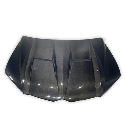 2018-2022 Lamborghini URUS TC2 Style Carbon Fiber Hood