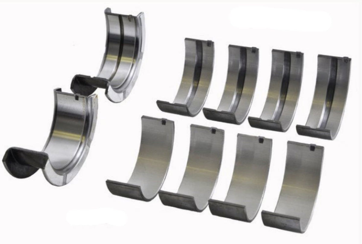Bearing Set - Main - Jeep 150/2.5L 83-90