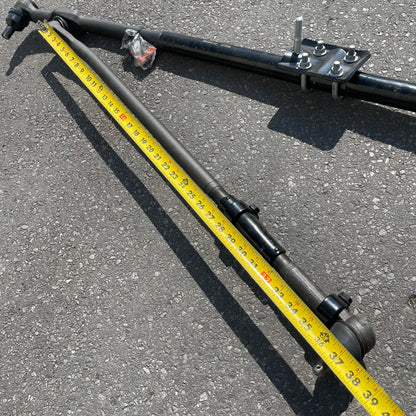 MOOG Tie Rod Steering Linkage Assembly For Dodge Ram 63" x 5" Black DS800981A