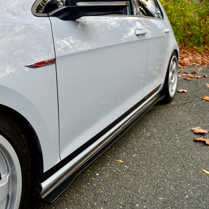 Side Skirt Extension for MK7 & 7.5 GTI (2015-2021)