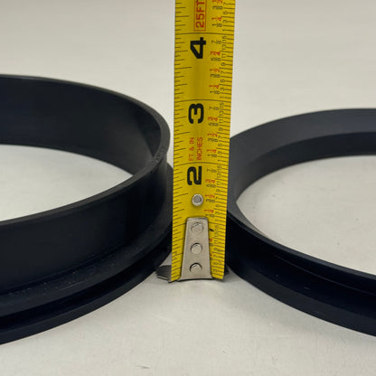 DODGE Labyrinth Triple-Tech Bearing Seal Ring  Black 043572 (New Other-(Distressed Packaging))