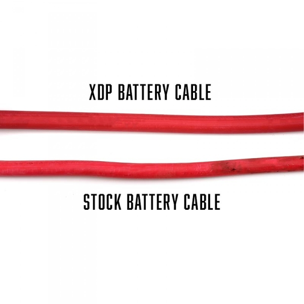 XDP HD Replacement Battery Cable Set XD432