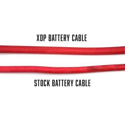 XDP HD Replacement Battery Cable Set XD432