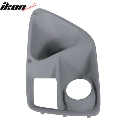 2015-2017 Subaru WRX STI Bumper Foglight Brake Cooling Ducts FRP
