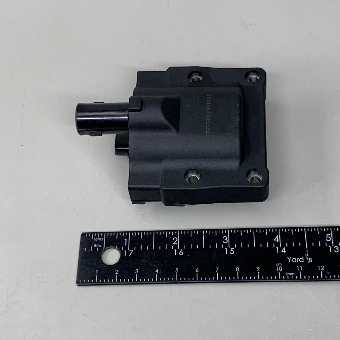 BECK ARNLEY Ignition Coil High Voltage Output 178-8166