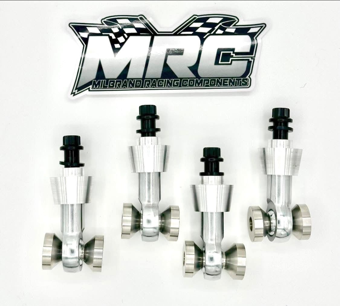 MRC Racing Components Honda/Acura Spherical upper control arm bushings