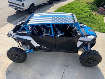 2014-2023 Polaris RZR 4DR Standard Radius Cage