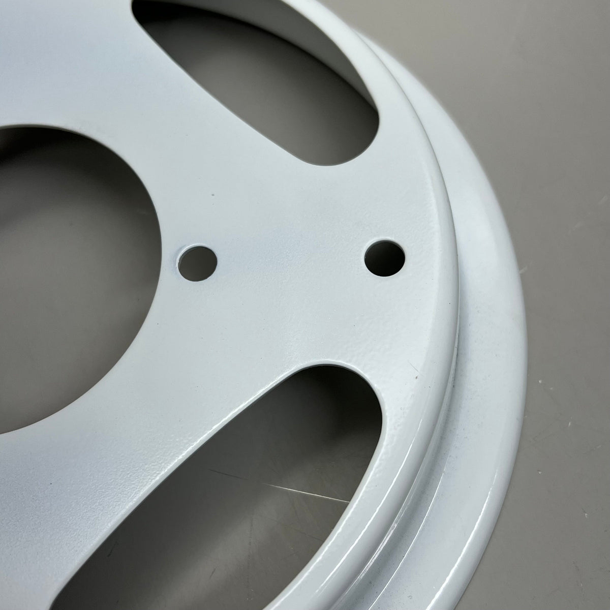 HONDA Rim L. Wheel Genuine OEM NH138 for Z50R 1991-1999 42702-165-891ZA