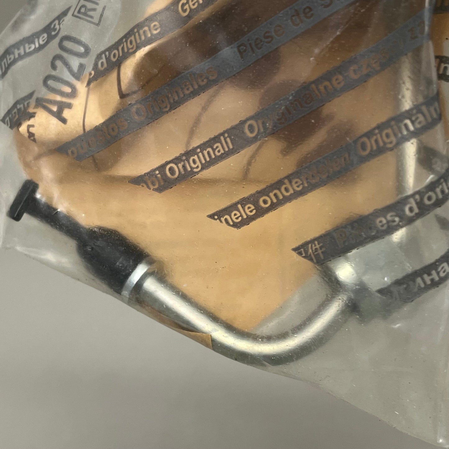 MOPAR Fuel Injector Supply Tube Kit CSSMZ46EAA