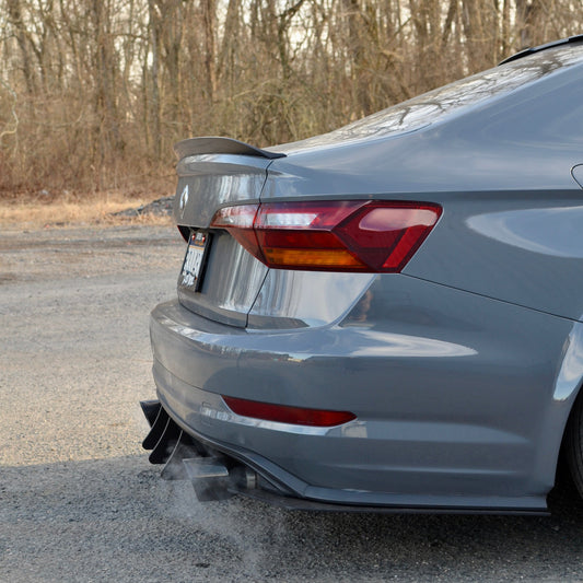 Rear Diffuser for MK7 JETTA GLI (2019 - 2021)