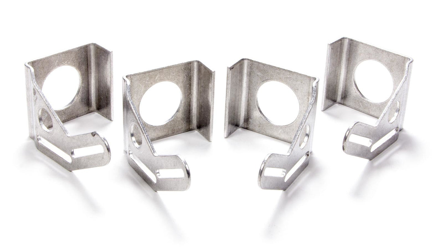 MOUNTING BRACKETS NATURAL (4)