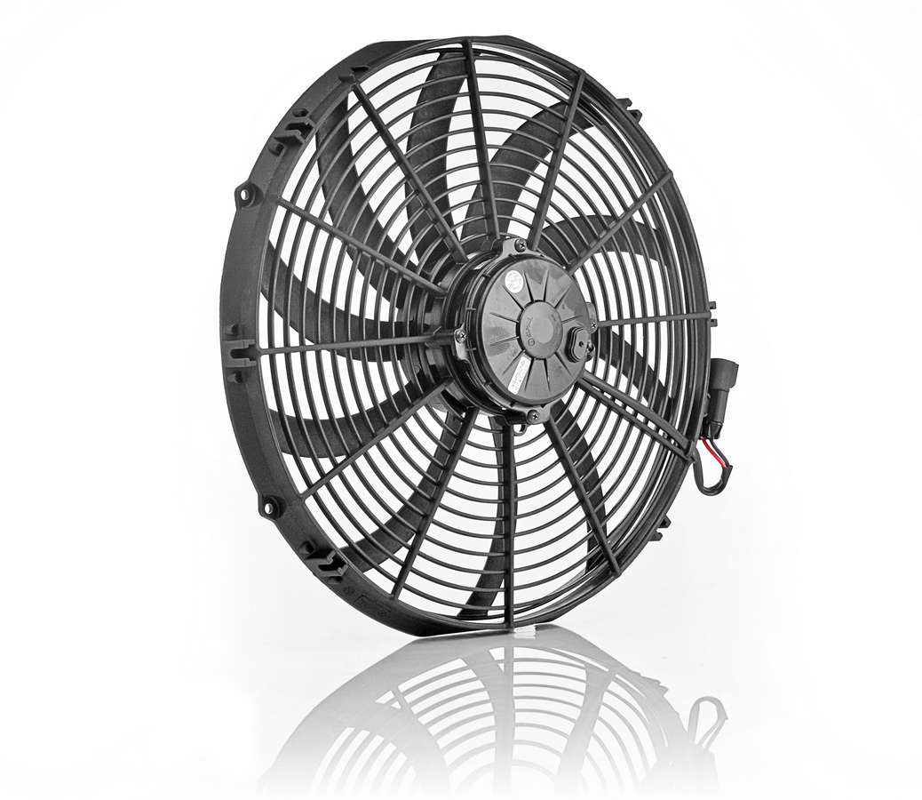 FAN ELECTRIC SINGLE 16IN PULLE