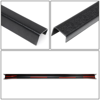2007-2014 Chevrolet Silverado / GMC Sierra Bed Rail Cap