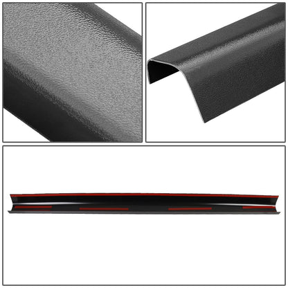 04-12 Chevrolet Colorado / GMC Canyon Tailgate Cap - Regular / Extended Cab