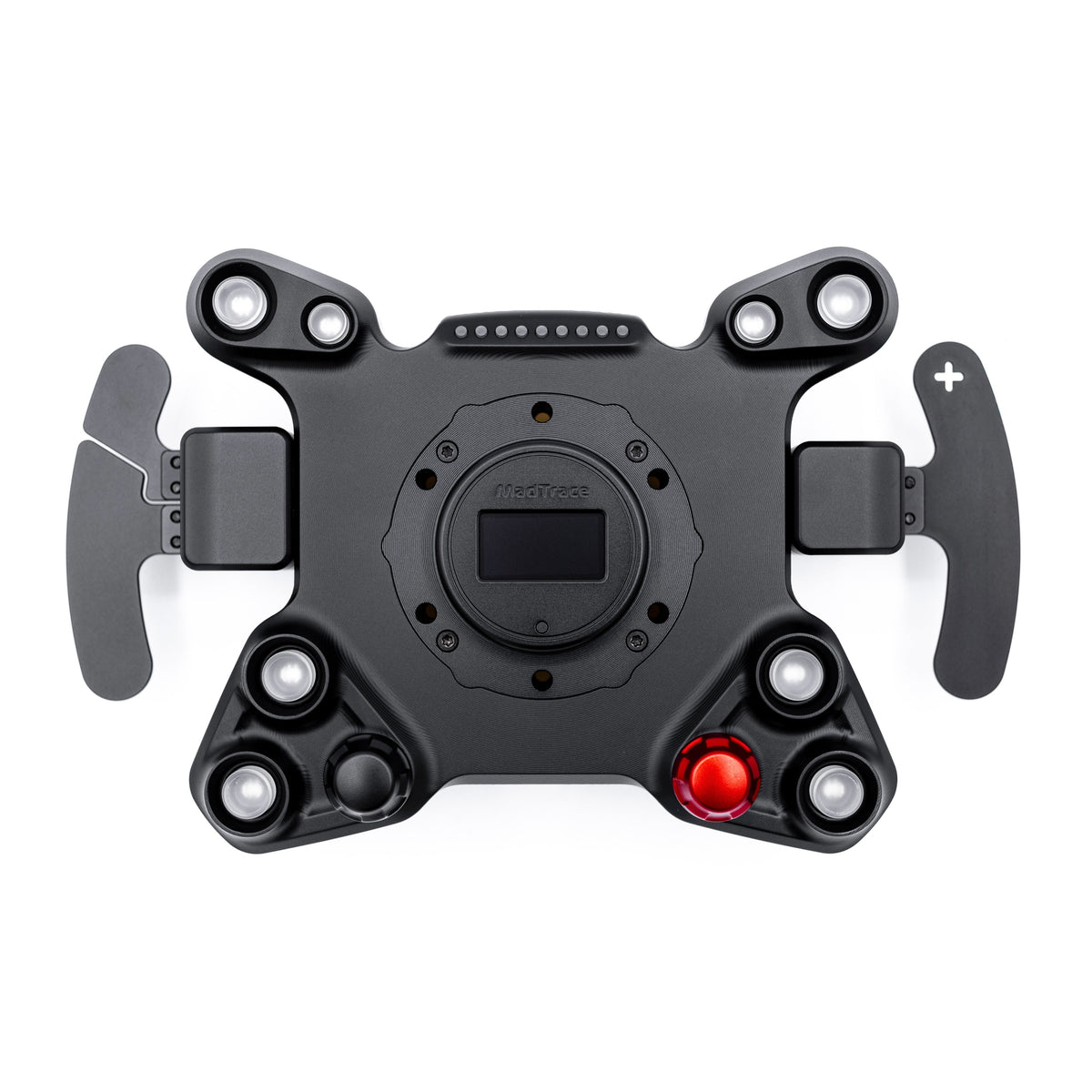 Madtrace® GEN2 PODIUM LINE Racing Steering Wheel System For TOYOTA SUPRA A90 Chassis