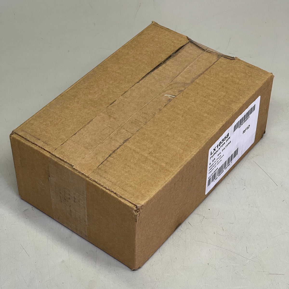 PUROLATOR (6 PACK) Maximum Protection Oil Filter 20000 Miles LX10358