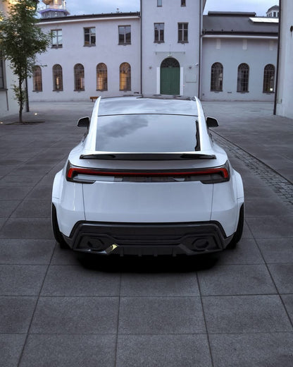 Tesla Model Y Juniper Widebody Kit by Waido X EV Bandit