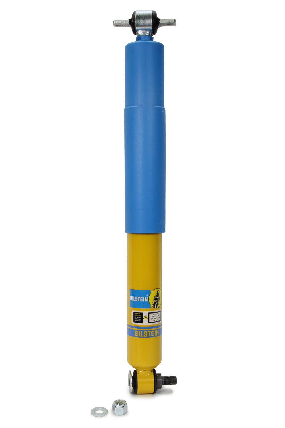 SHOCK MONOTUBE GAS CHARGED BLK
