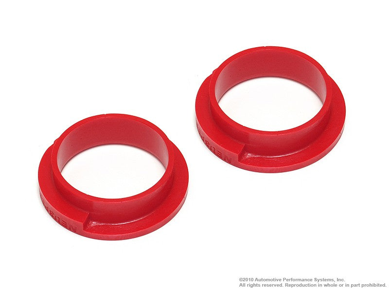 Rear Spring Cap