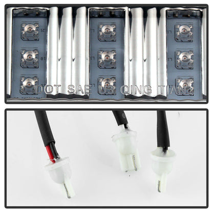 SPYDER Xtune Ford F-150 04-08 3rd Brake Light Smoked BKL-FF15004-LED-G2-SM 9028045