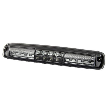 SPYDER Xtune Chevy Silverado 99-06 / GMC Sierra 99-06 LED 3rd Brake Light Smoke BKL-JH-CSIL99-LED-SM 9024979