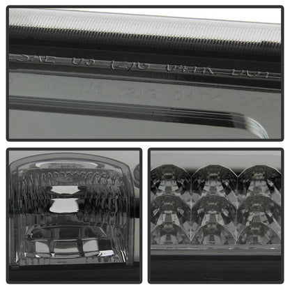 SPYDER Xtune Ford F-150 04-08 3rd Brake Light Smoke BKL-JH-FF15004-LED-SM 9025129