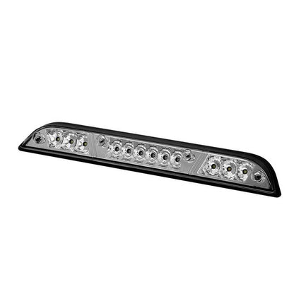 SPYDER xTune 15-17 Ford F-150 (Not LED Brake/BLIS Tail Comp.)LED 3RD Brake Lght Chrome BKL-JH-FF15015-LED-C 9040863