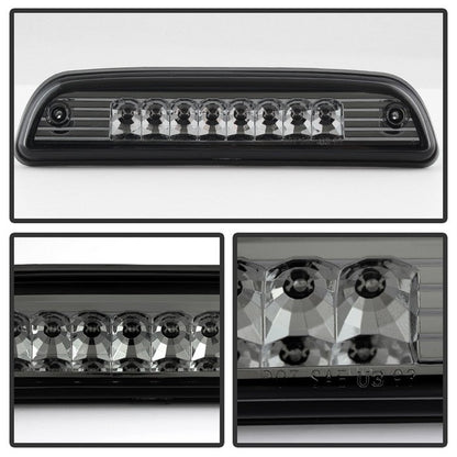SPYDER Xtune Toyota Tacoma 95-04 3rd Brake Lights Smoked BKL-JH-TTA95-LED-SM 9025228