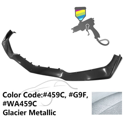 2014-2019 Chevy Corvette C7 ZR1 Style Painted Front Bumper Lip PP