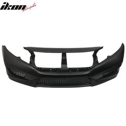 2016-2021 Honda Civic Gen X Concept Front & Rear Bumper Conversion PP