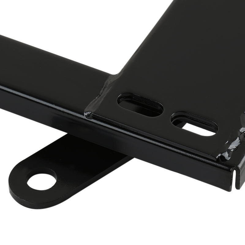 1993-2002 Chevrolet Camaro Pontiac Firebird Tensile Steel Racing Seat Mounting Brackets - 2PCS