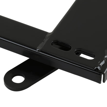 1993-2002 Chevrolet Camaro Pontiac Firebird Tensile Steel Racing Seat Mounting Brackets - 2PCS