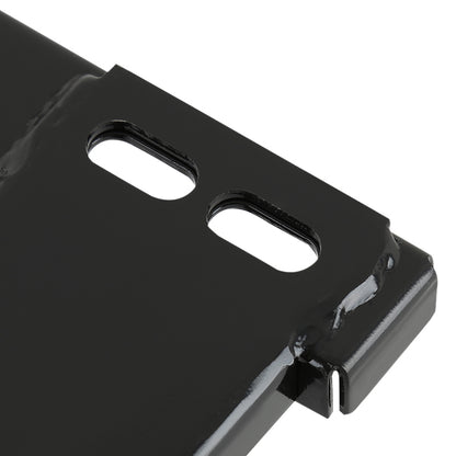 1993-2002 Chevrolet Camaro Pontiac Firebird Tensile Steel Racing Seat Mounting Brackets - 2PCS