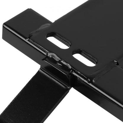 1997-2004 Chevrolet Corvette C5 Tensile Steel Racing Seat Mounting Brackets - 2PCS
