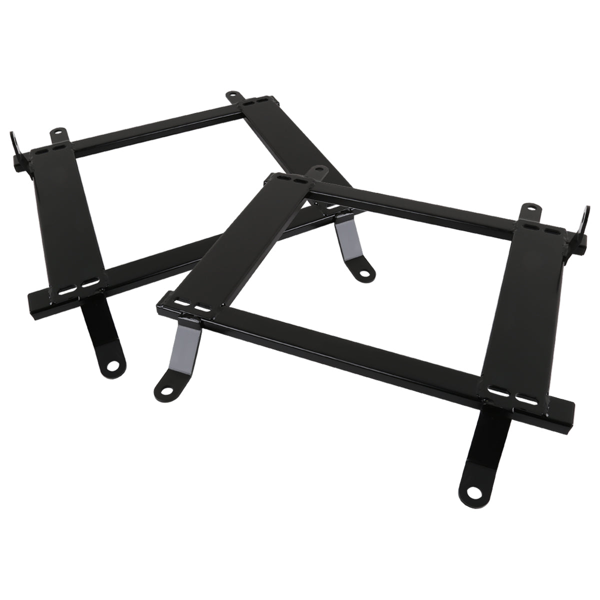 1997-2004 Chevrolet Corvette C5 Tensile Steel Racing Seat Mounting Brackets - 2PCS