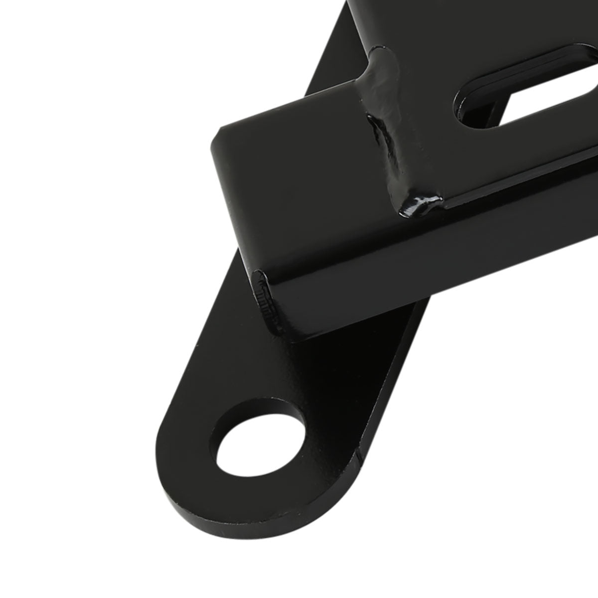 1999-2005 BMW E46 3 Series Coupe Tensile Steel Racing Seat Mounting Brackets - 2PCS