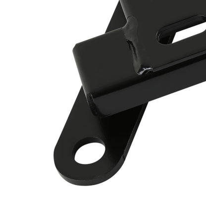 1999-2005 BMW E46 3 Series Coupe Tensile Steel Racing Seat Mounting Brackets - 2PCS