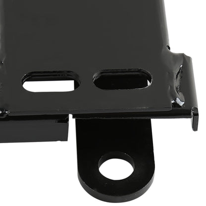 1999-2005 BMW E46 3 Series Coupe Tensile Steel Racing Seat Mounting Brackets - 2PCS