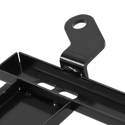 2008-2017 Mitsubishi Lancer/Evo Tensile Steel Racing Seat Mounting Brackets - 2PCS