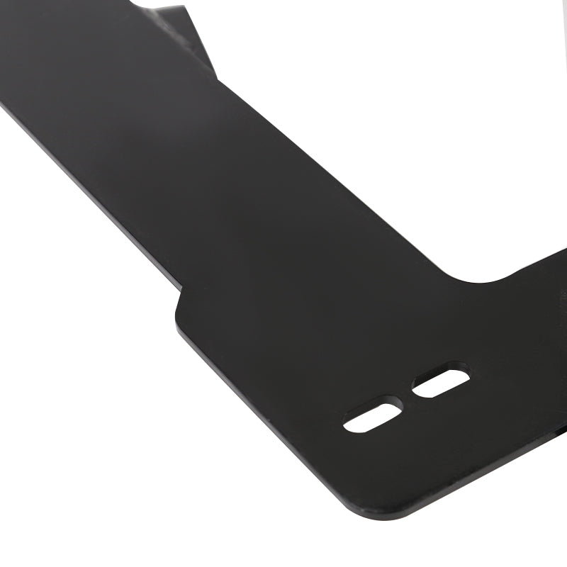 1979-1998 Ford Mustang Tensile Steel Racing Seat Mounting Brackets - 2PCS