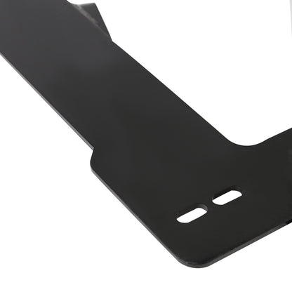 1979-1998 Ford Mustang Tensile Steel Racing Seat Mounting Brackets - 2PCS