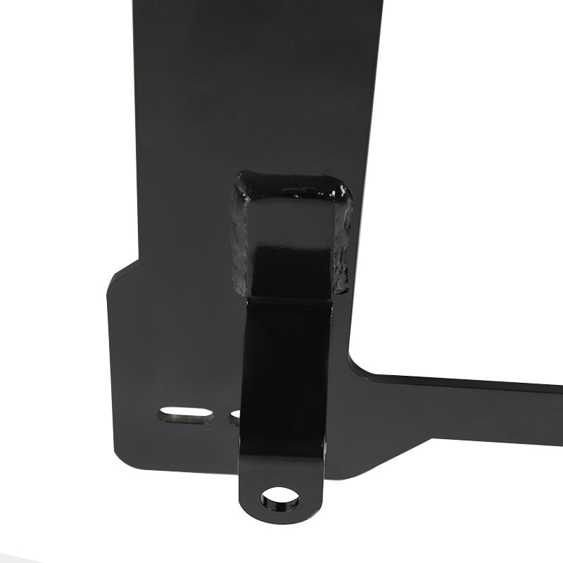1979-1998 Ford Mustang Tensile Steel Racing Seat Mounting Brackets - 2PCS