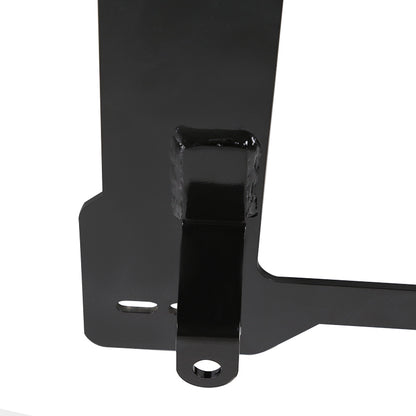 1979-1998 Ford Mustang Tensile Steel Racing Seat Mounting Brackets - 2PCS