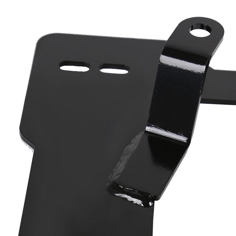 1979-1998 Ford Mustang Tensile Steel Racing Seat Mounting Brackets - 2PCS