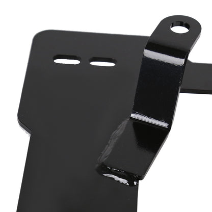 1979-1998 Ford Mustang Tensile Steel Racing Seat Mounting Brackets - 2PCS