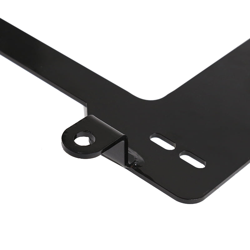 1979-1998 Ford Mustang Tensile Steel Racing Seat Mounting Brackets - 2PCS