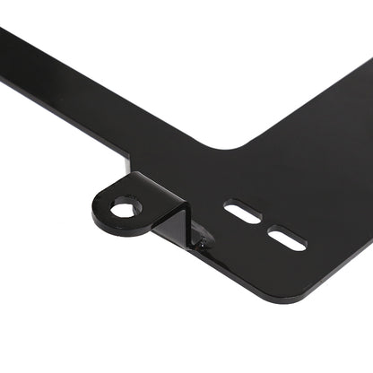 1979-1998 Ford Mustang Tensile Steel Racing Seat Mounting Brackets - 2PCS