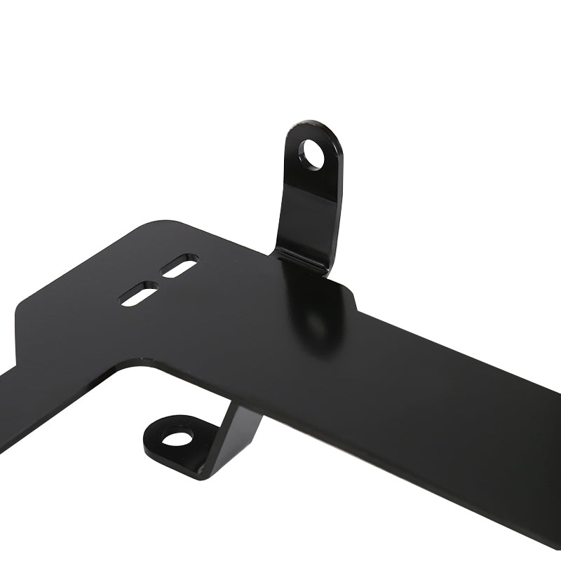 1999-2004 Ford Mustang Tensile Steel 4/5/6-Point Racing LSeat Mounting Brackets - 2PCS