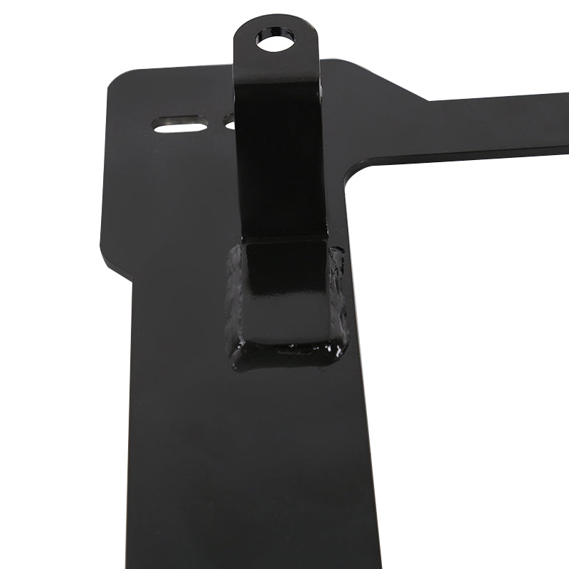 1999-2004 Ford Mustang Tensile Steel 4/5/6-Point Racing LSeat Mounting Brackets - 2PCS